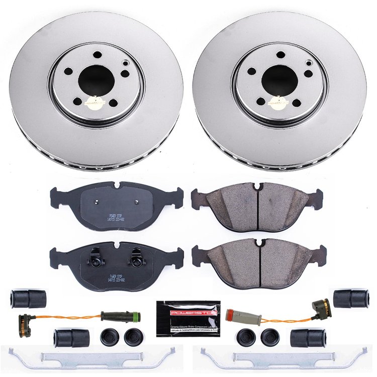 Z23 COATED BRAKE KIT