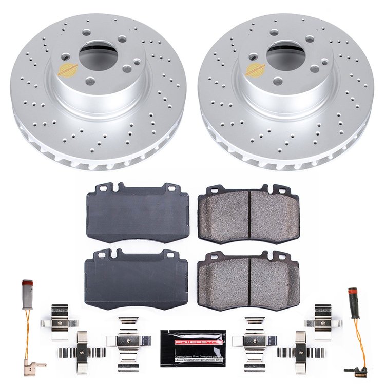 Z23 EVOLUTION BRAKE KIT