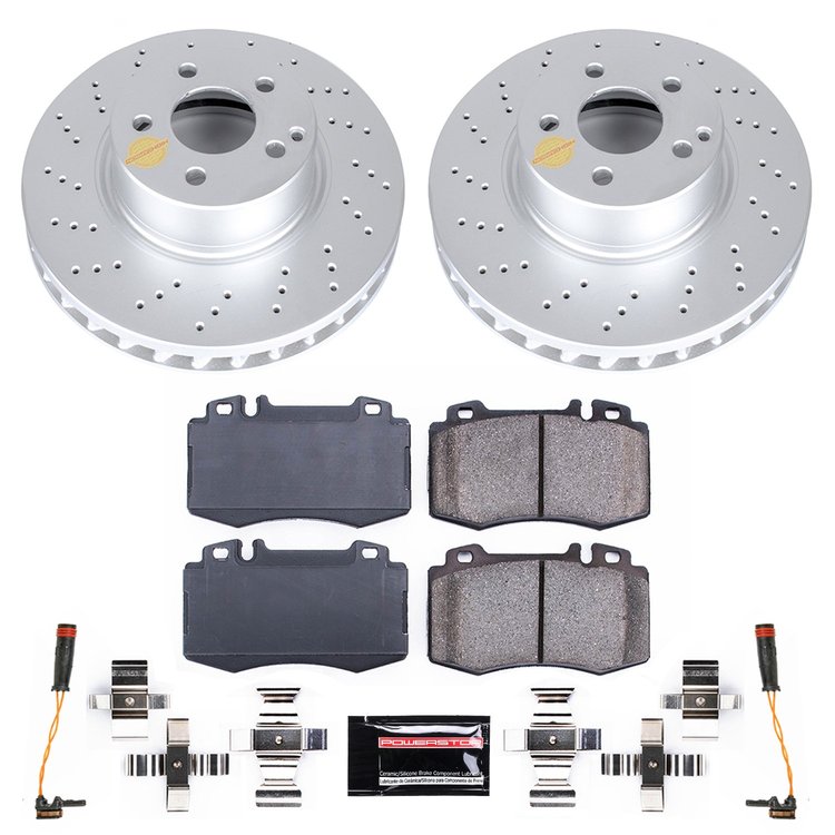 Z23 EVOLUTION BRAKE KIT