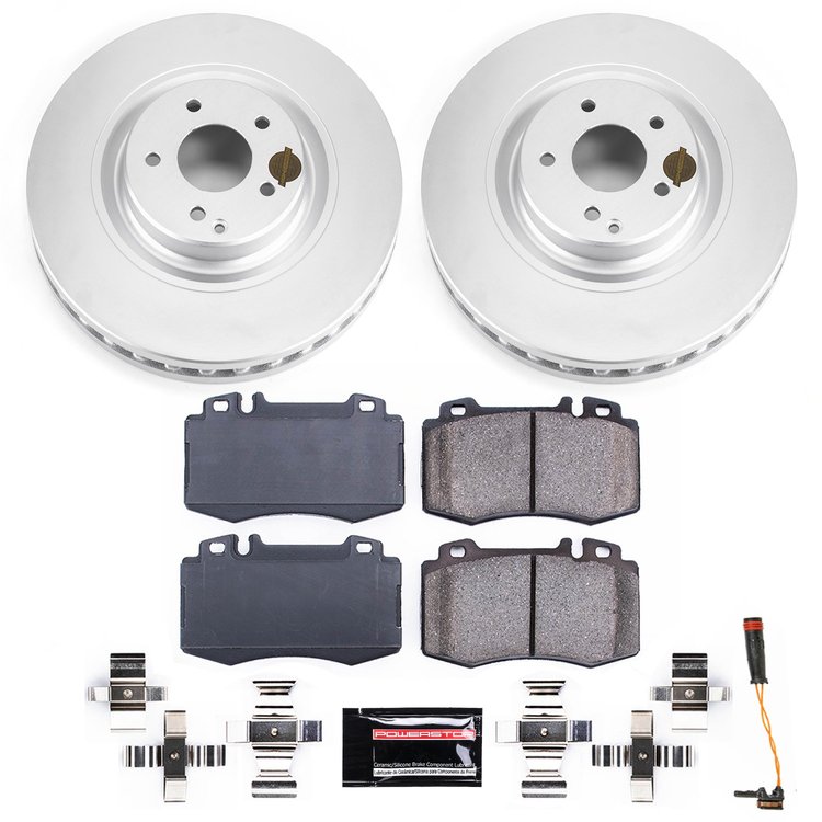 Z23 COATED BRAKE KIT