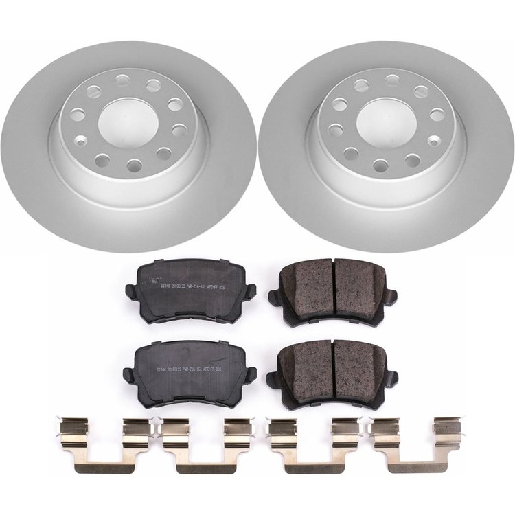 Z23 COATED BRAKE KIT