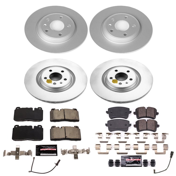 COATED BRAKE KIT