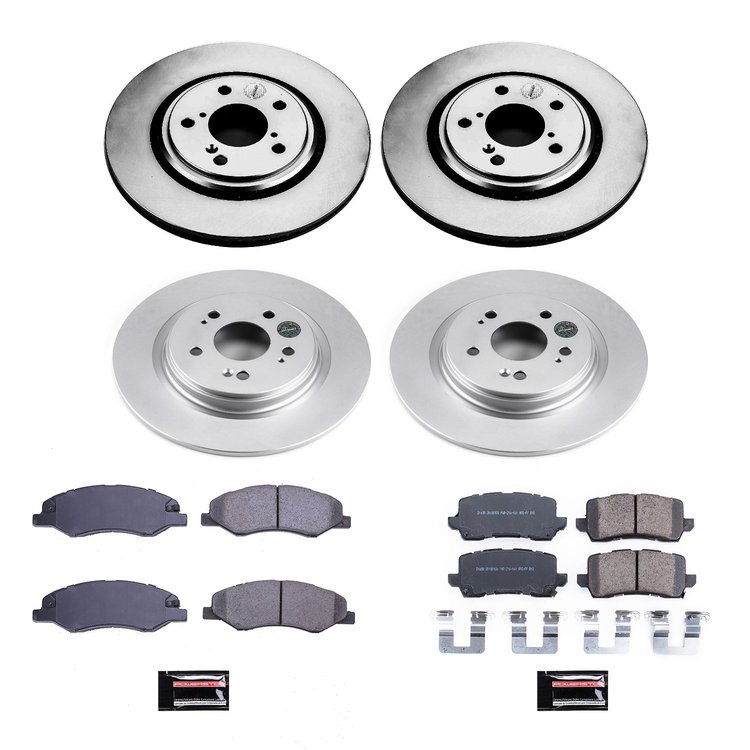 COATED BRAKE KIT