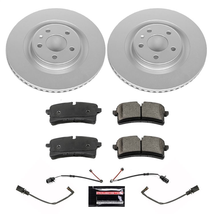 Z23 COATED BRAKE KIT