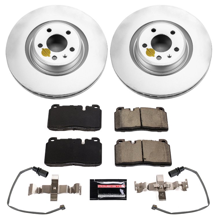 Z23 COATED BRAKE KIT