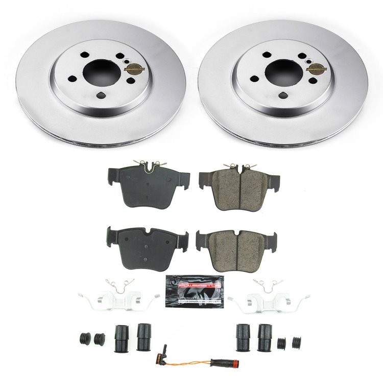 Z23 COATED BRAKE KIT