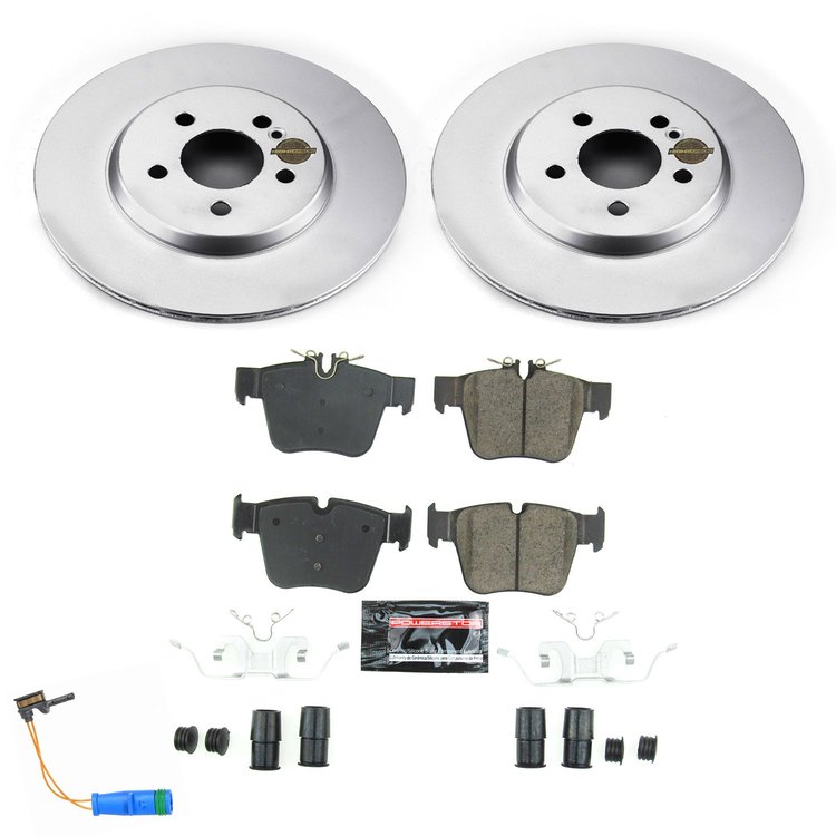 Z23 COATED BRAKE KIT
