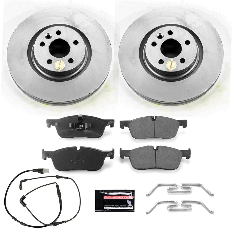 Z23 COATED BRAKE KIT
