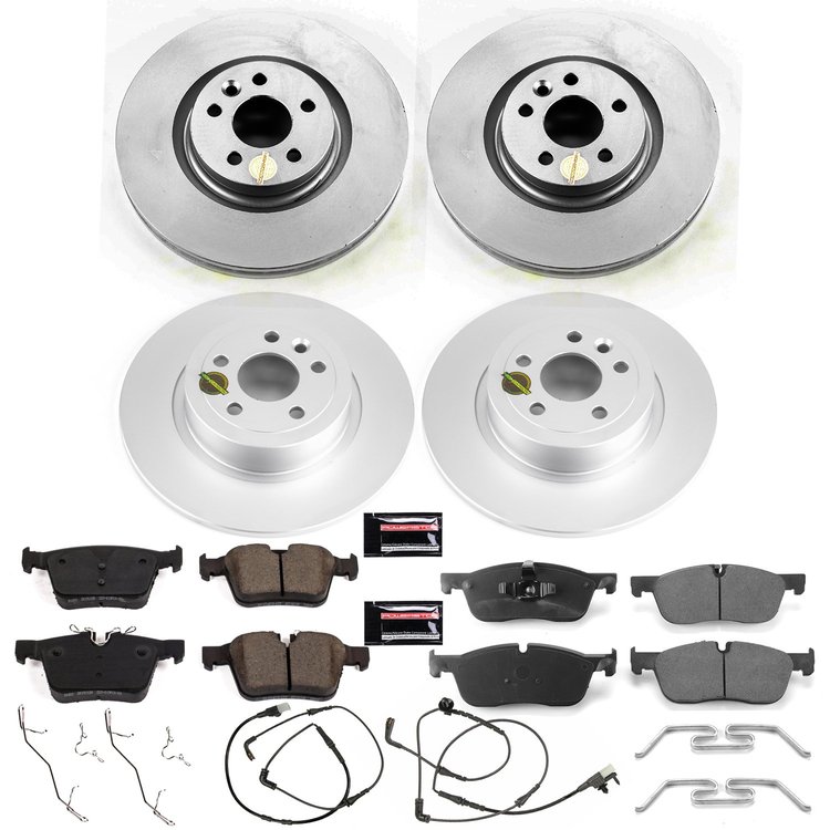 Z23 COATED BRAKE KIT