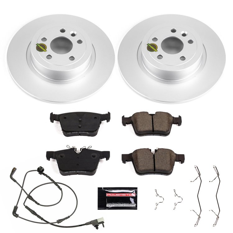 Z23 COATED BRAKE KIT