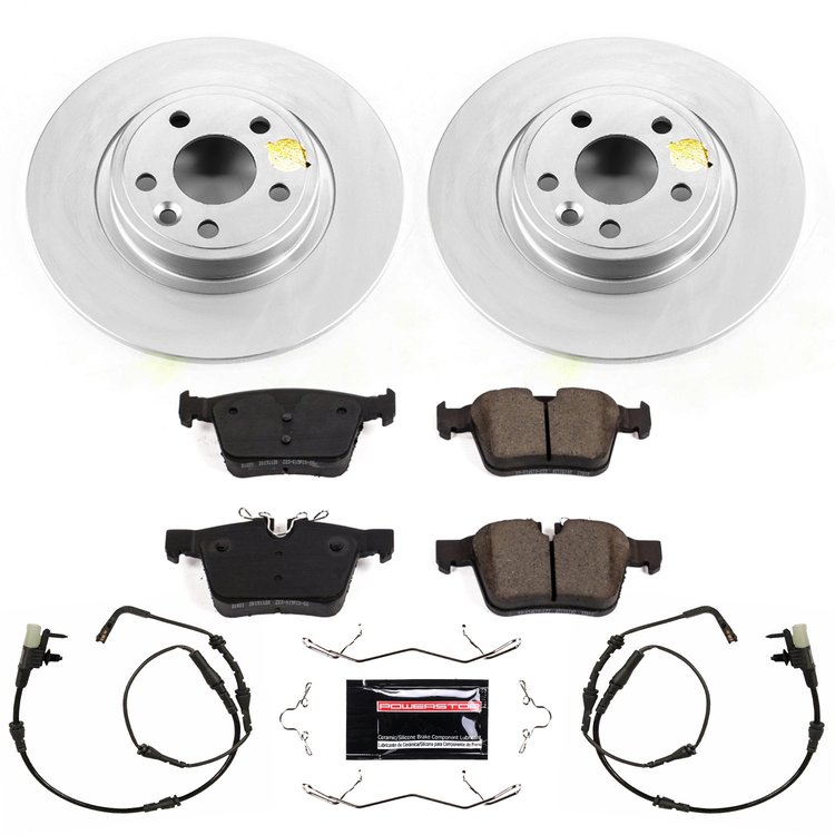 Z23 COATED BRAKE KIT