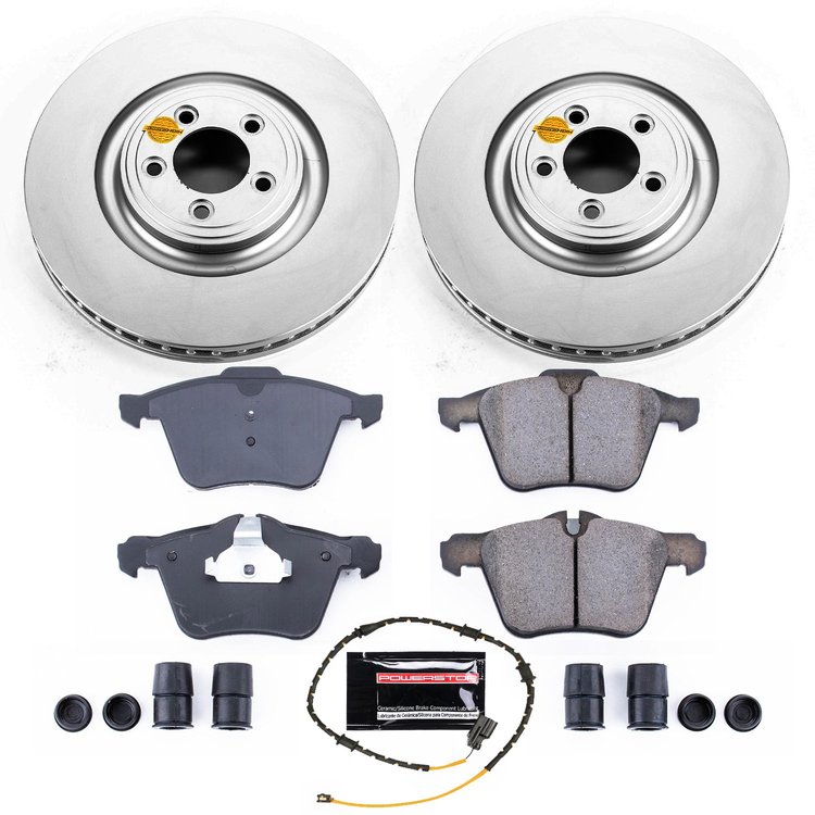 Z23 COATED BRAKE KIT