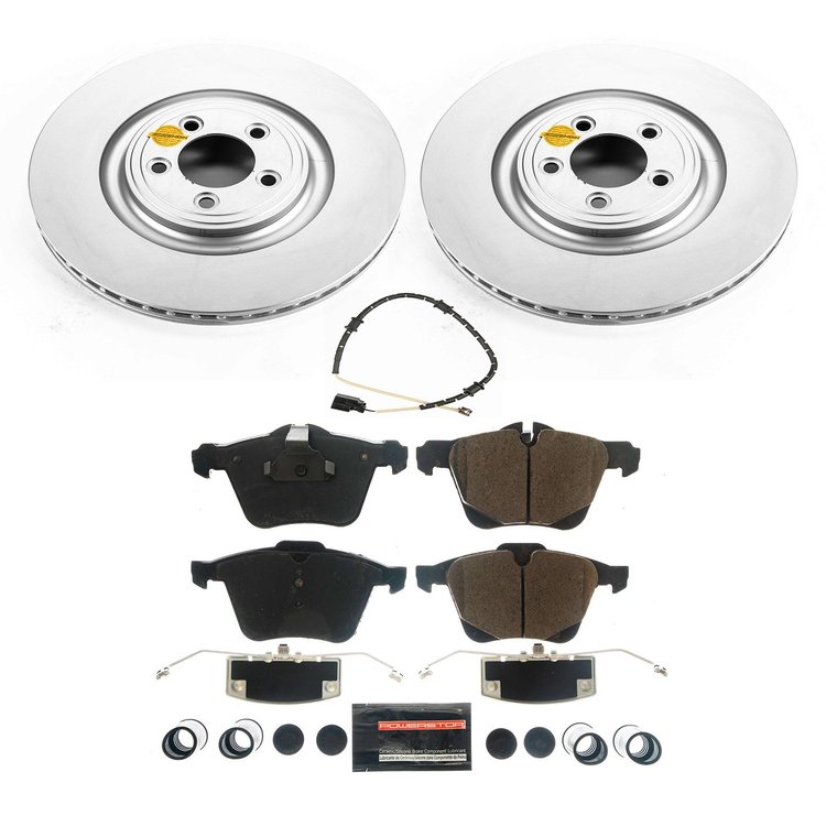 Z17 COATED BRAKE KIT