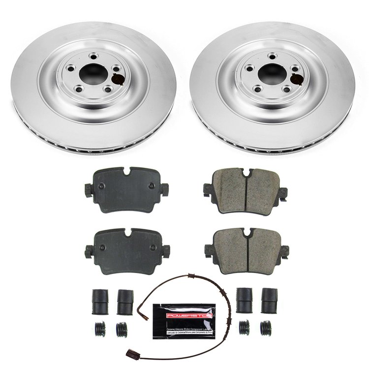 COATED BRAKE KIT