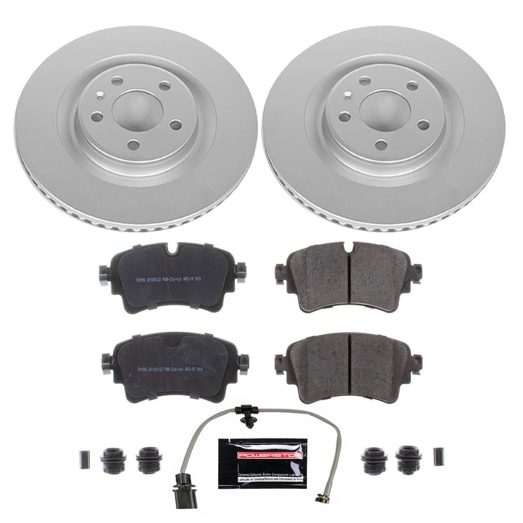 Z23 EVOLUTION KIT W/CALS