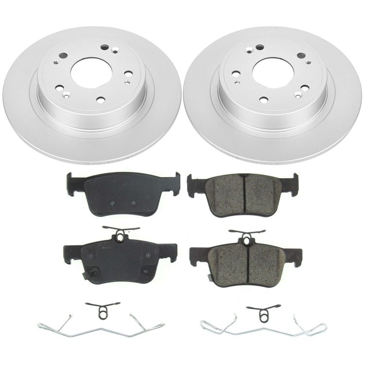 COATED BRAKE KIT