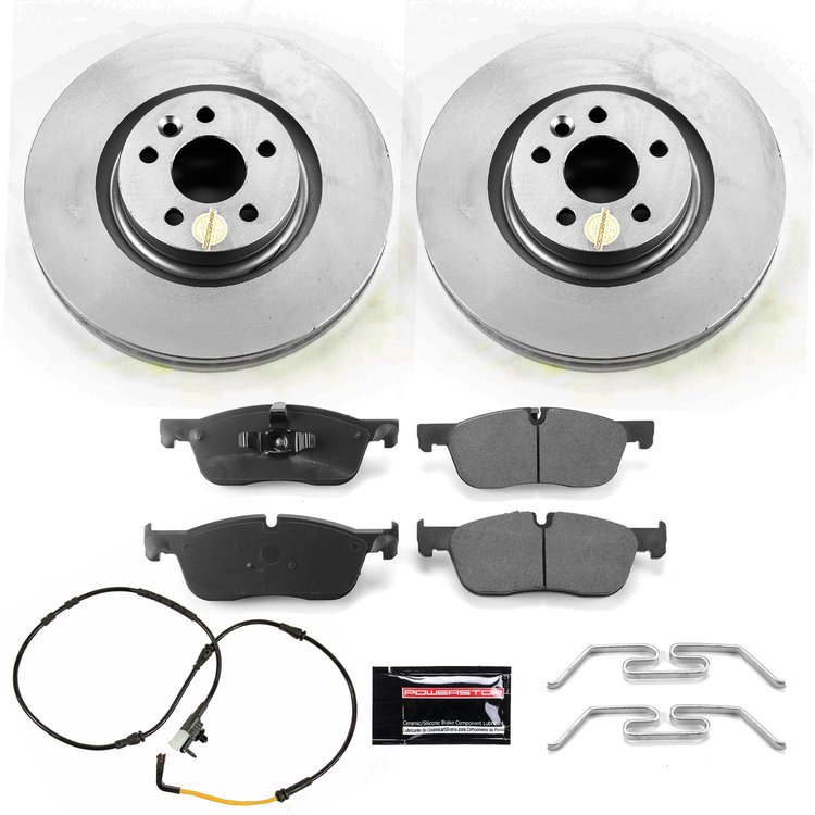 Z23 COATED BRAKE KIT