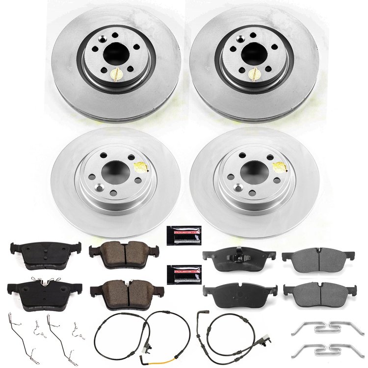 Z23 COATED BRAKE KIT