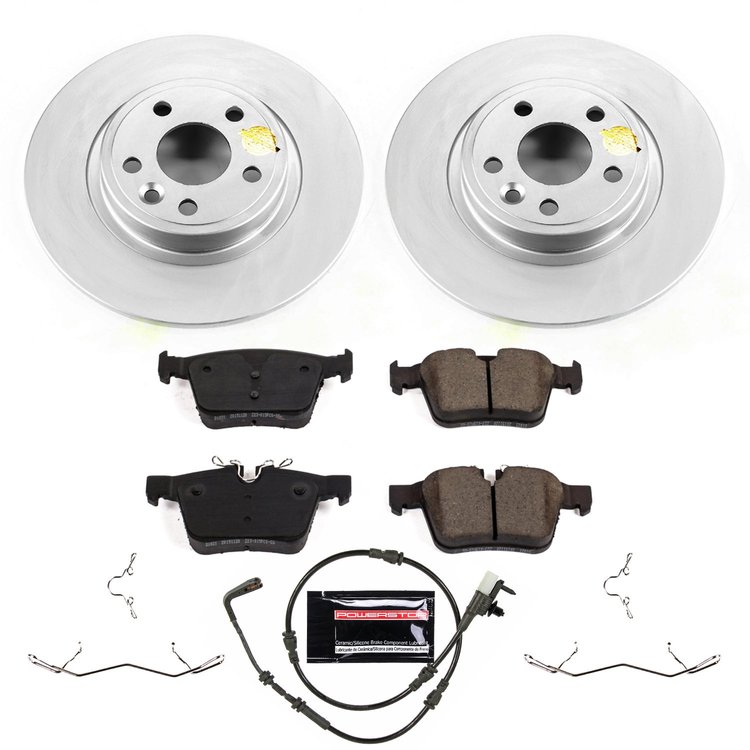 Z23 COATED BRAKE KIT