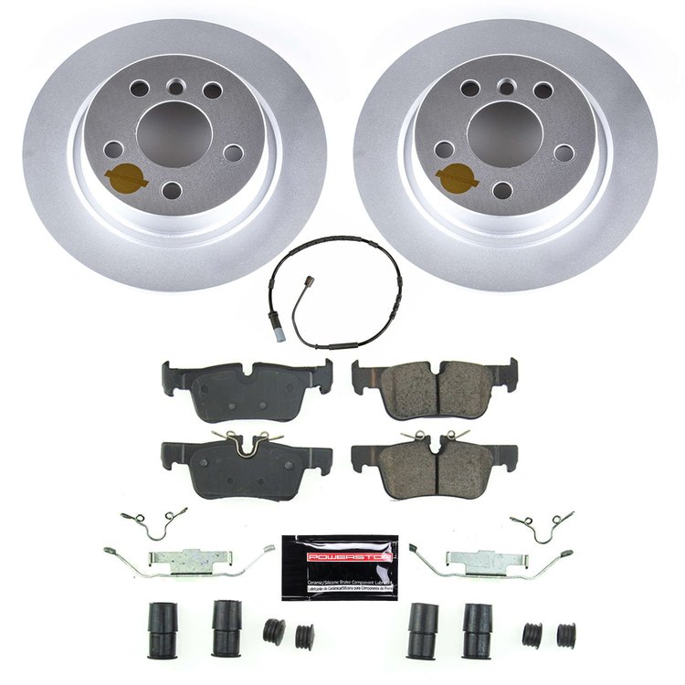 Z23 COATED BRAKE KIT