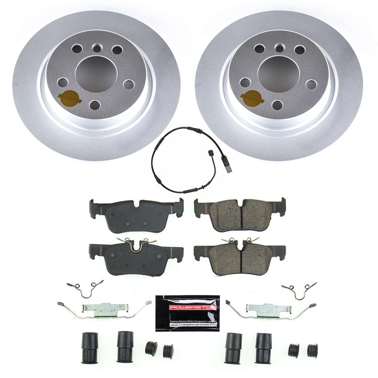 Z23 COATED BRAKE KIT