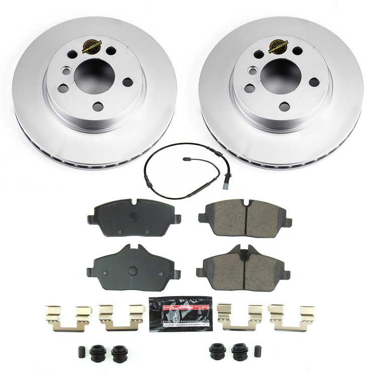 Z23 COATED BRAKE KIT