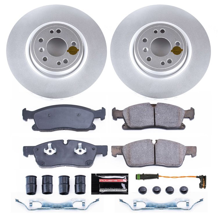 Z23 COATED BRAKE KIT