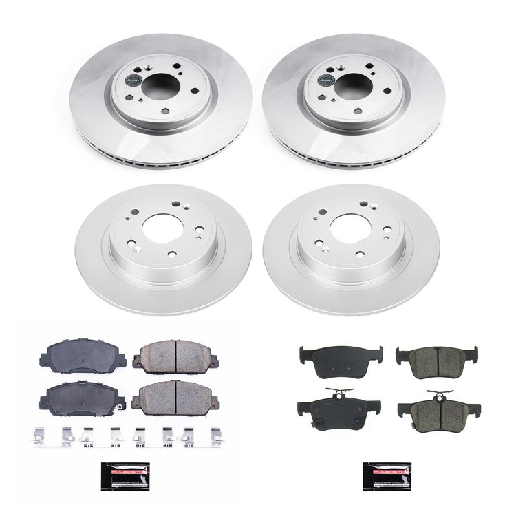 COATED BRAKE KIT