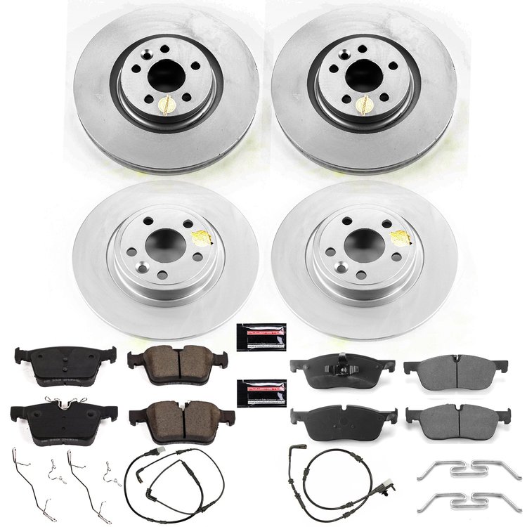 Z23 COATED BRAKE KIT