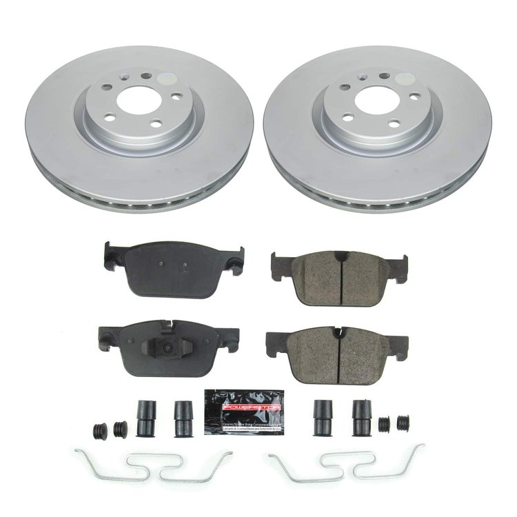 Z23 COATED BRAKE KIT