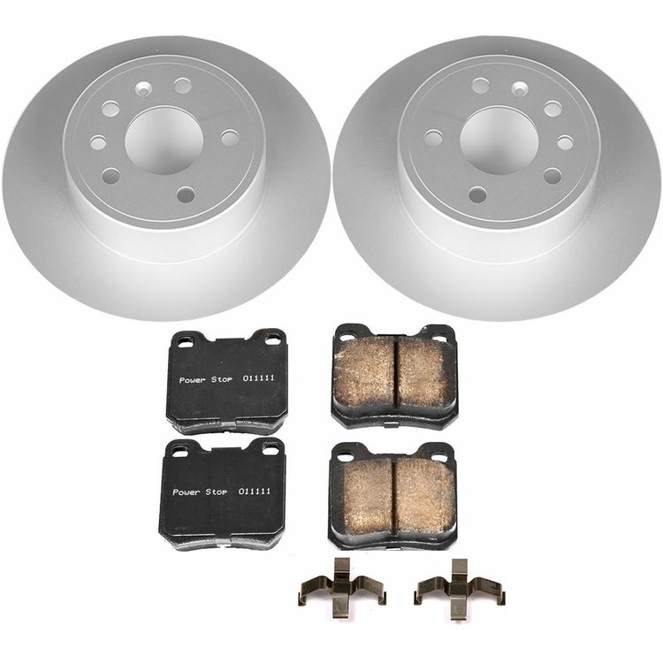 Z23 COATED BRAKE KIT