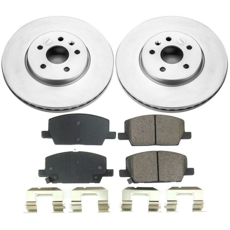 COATED BRAKE KIT