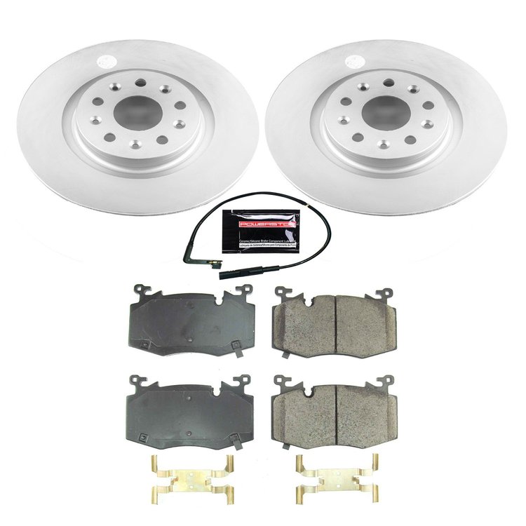 Z17 COATED BRAKE KIT