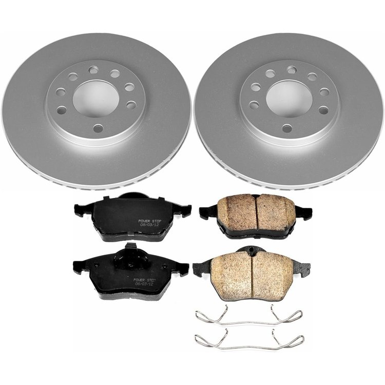 Z23 COATED BRAKE KIT