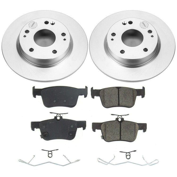 COATED BRAKE KIT