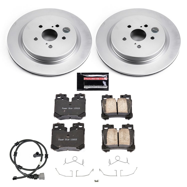 COATED BRAKE KIT