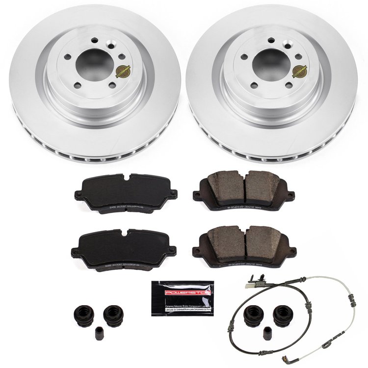 COATED BRAKE KIT