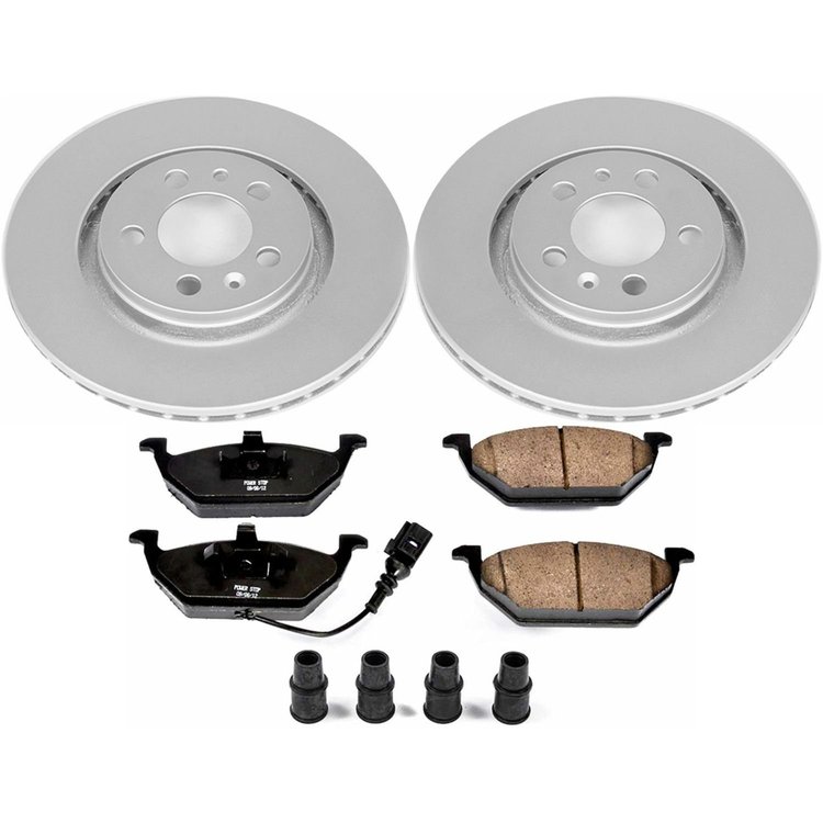 Z23 COATED BRAKE KIT
