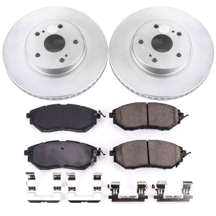 COATED BRAKE KIT