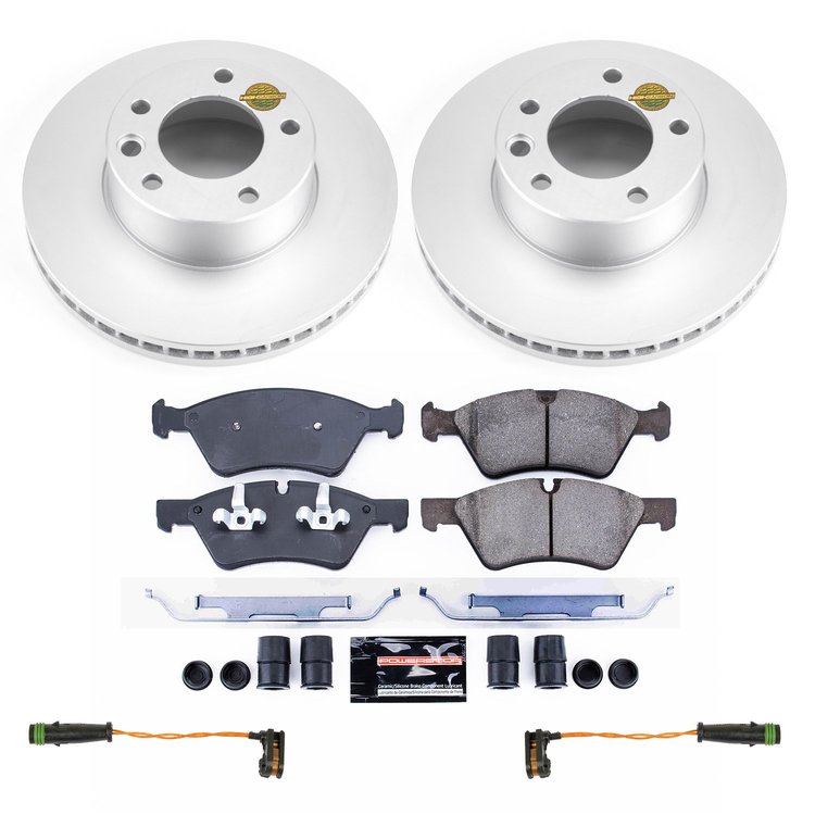 COATED BRAKE KIT