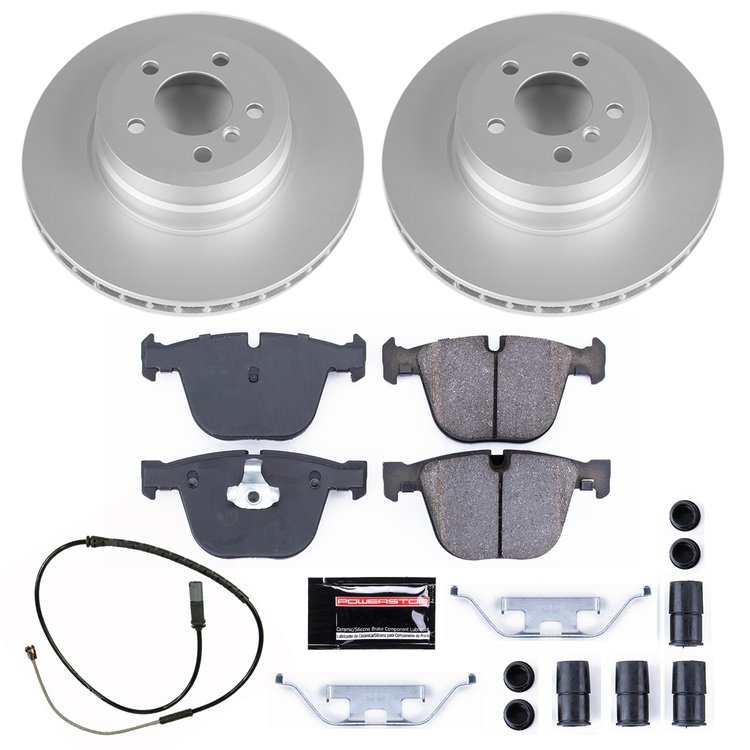 COATED BRAKE KIT