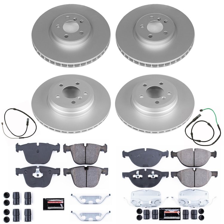 COATED BRAKE KIT