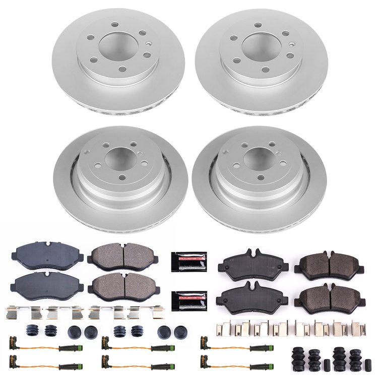 COATED BRAKE KIT
