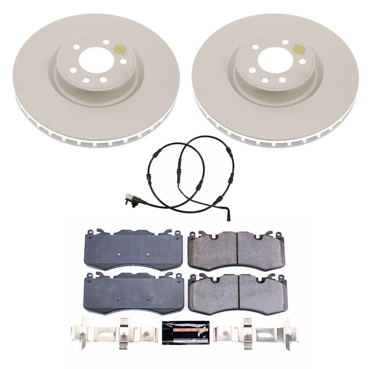 Z23 COATED BRAKE KIT