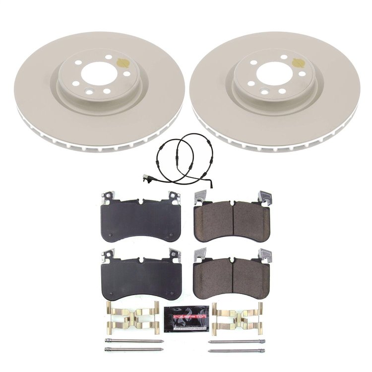 Z23 COATED BRAKE KIT