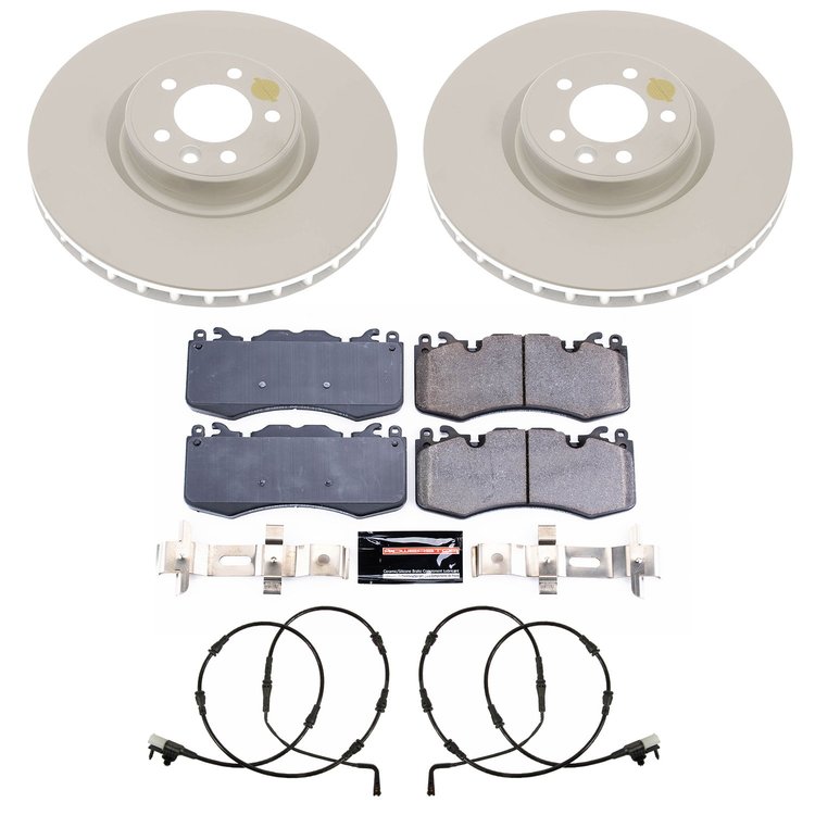 Z23 COATED BRAKE KIT