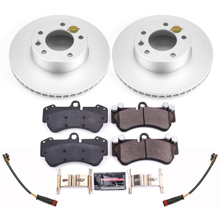 Z23 COATED BRAKE KIT