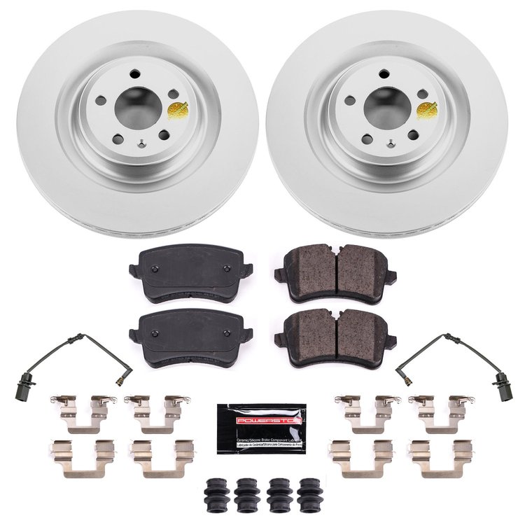 Z23 COATED BRAKE KIT