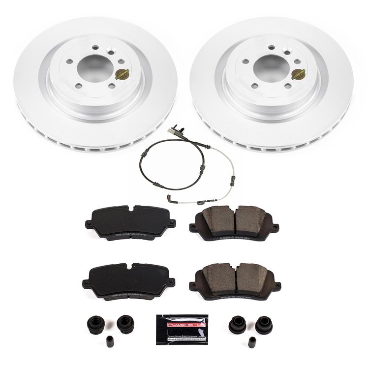 Z23 COATED BRAKE KIT