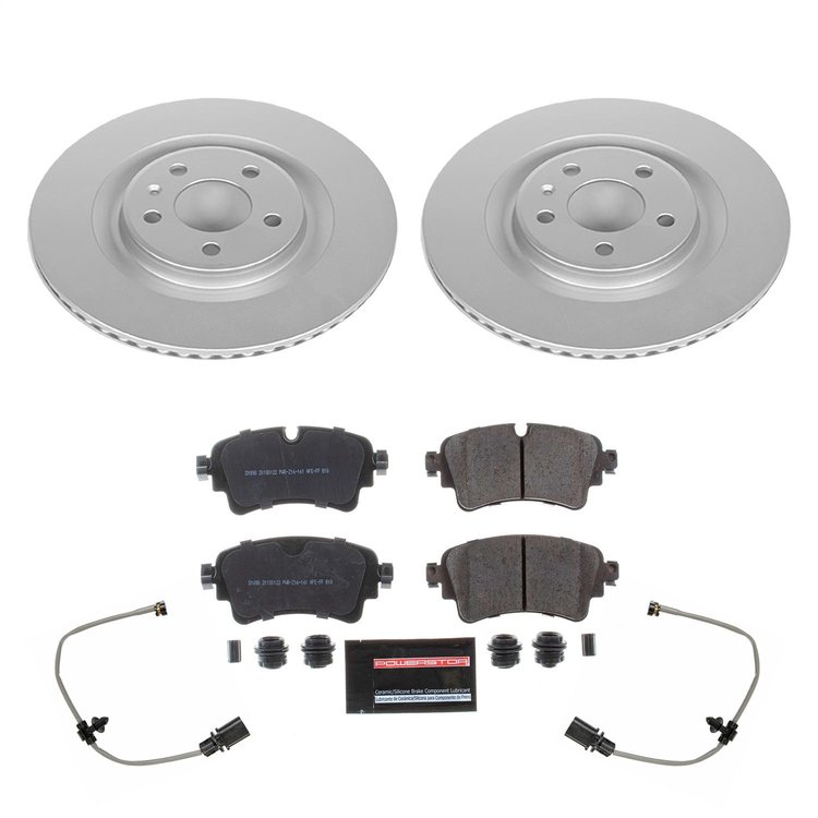 Z23 COATED BRAKE KIT